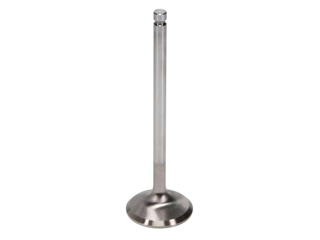 Manley Chrysler Top Fuel Exhaust Valve Kit - 2.000in Head Dia. 5.020in O/A Length, 0.3715in Stem - 11855-8