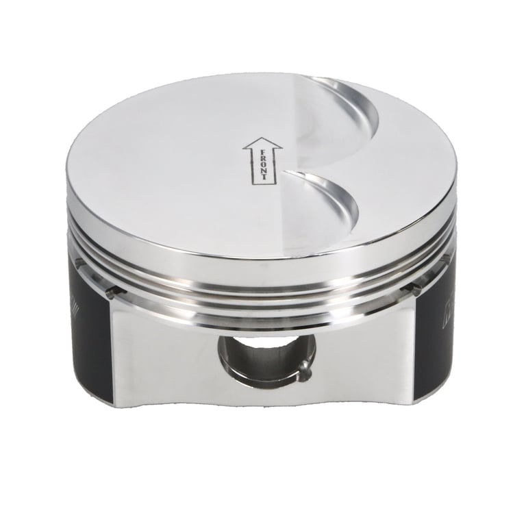 Manley Chevrolet 5.3L LS Gen III 3.785in Bore 1.304 In Stroke -2cc Piston Set - 561005CE-8