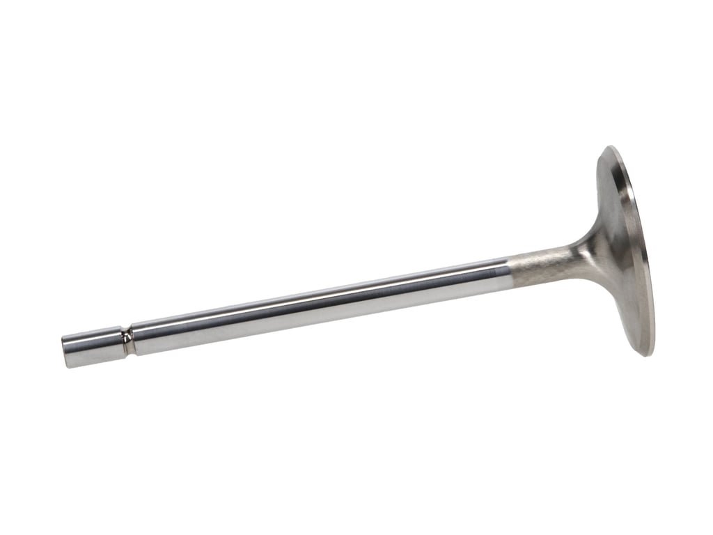Manley Ford 4.6L Modular V8 intake Valve Kit - 44.50mm Head Dia. 4.705in O/A Length, 0.2750in Stem - 11636B-8
