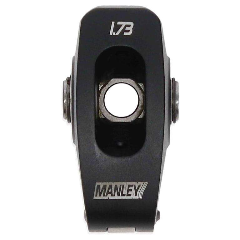 Manley 62-01 Ford Boss 351C-M 1.73in x 7/16in Aluminum Roller Rocker Arm Kit - 432895-16