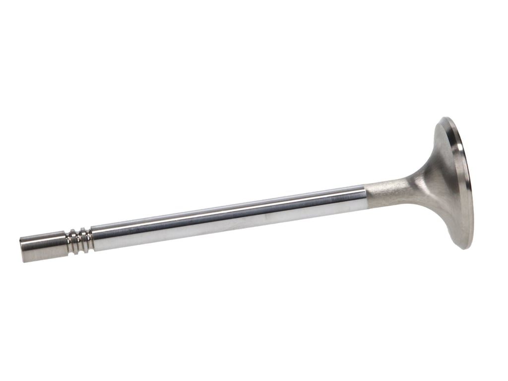 Manley Ford Racing Cylinder Head 4.6L & 5.4L SOHC 36.0mm Race Master Exhaust Valves *Set of 8* - 11637-8