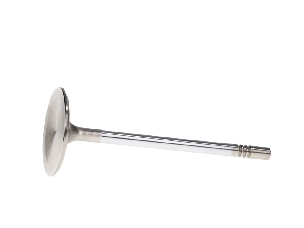 Manley 99-12 Ford V8 4.6L/281 5.4/330 45.5mm Race Series Stainless Steel Intake Valves (Set of 8) - 11640-8