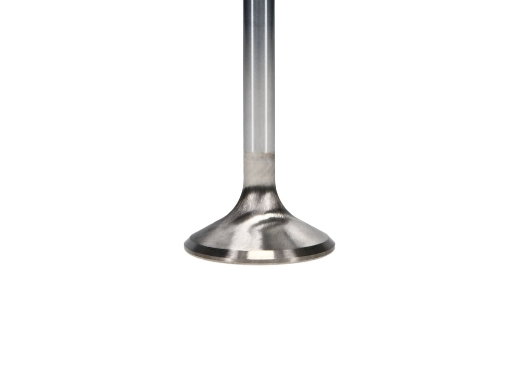 Manley Ford 351 Cleveland Exhaust Valve Kit - 1.655in Head Dia. 5.067in O/A Length, 0.3415in Stem - 11807-8
