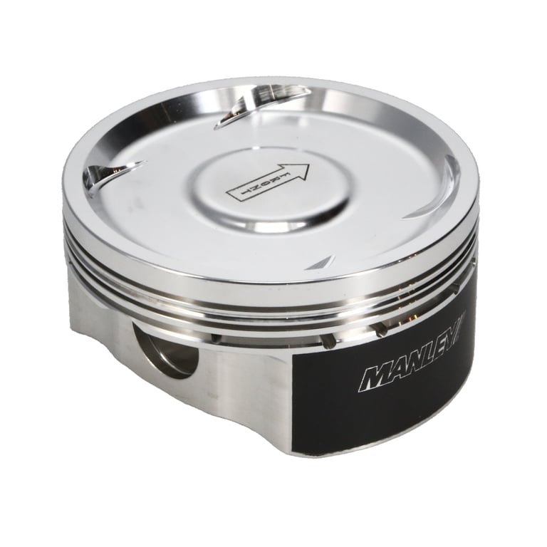 Manley Subaru WRX STi (EJ257) 99.5mm Bore STD Size 8.5 CR 83mm Stroke Piston w/Ring *SINGLE ONLY* - 622000C-1