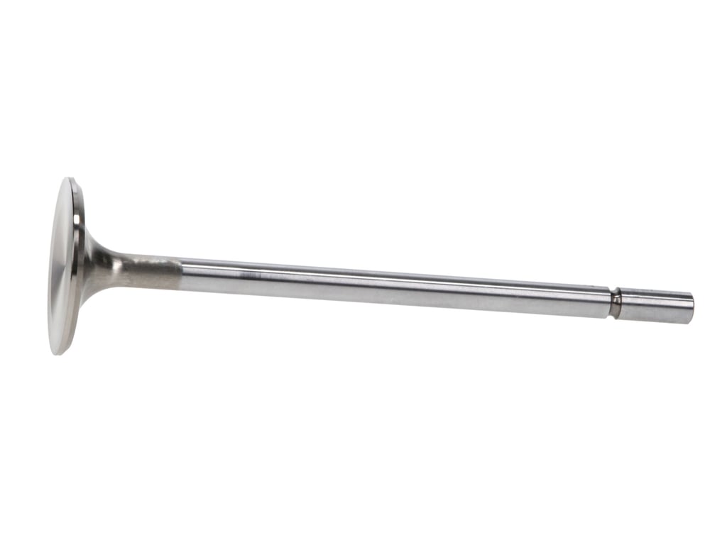 Manley Ford 4.6L/5.4L DOHC 4V 37mm Dia 5.339in Length Bead Loc Race Master Intake Valves (Set of 8) - 11616B-8