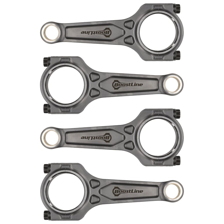 BoostLine VW 1.8T 144mm - Connecting Rod w/ ARP +625 Bolts - VW5669-787+