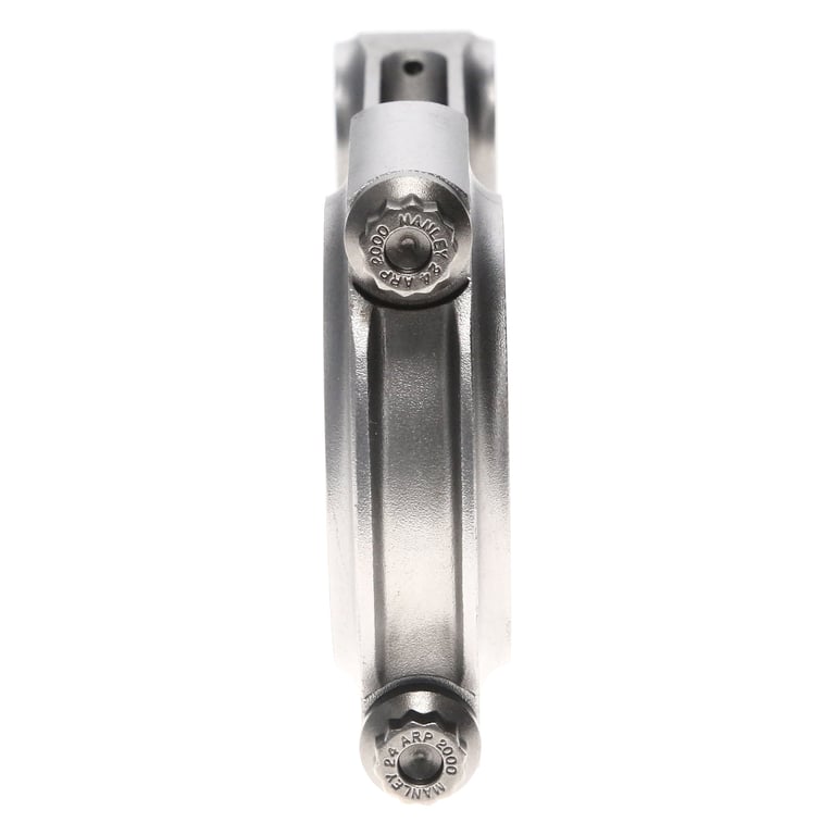 Manley Chevy Big Block 6.385in H Beam Connecting Rod Set (Set of 8) - 14062R-8