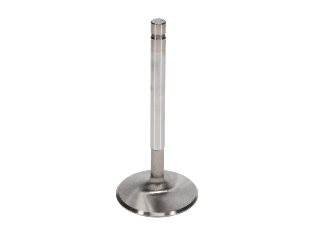 Manley Big Block Chevy Stock 3/8in Stem Diameter Race Flo Exhaust Valves (Set of 8) - 11517-8