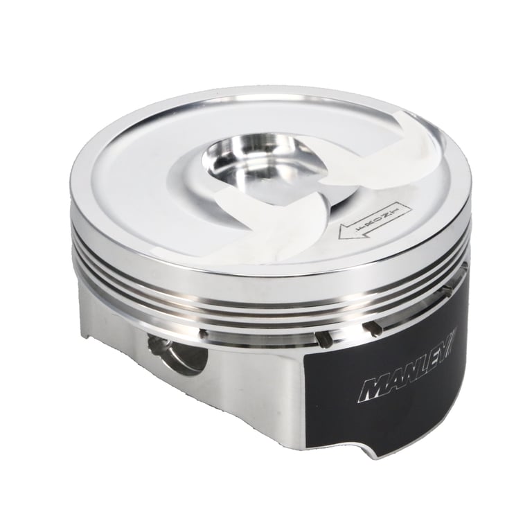 Manley Chevy LT1 Direct Injected Series 4.00in Stroke 4.065in B -20 cc Dish Platinum Series Pistons - 560465C-8