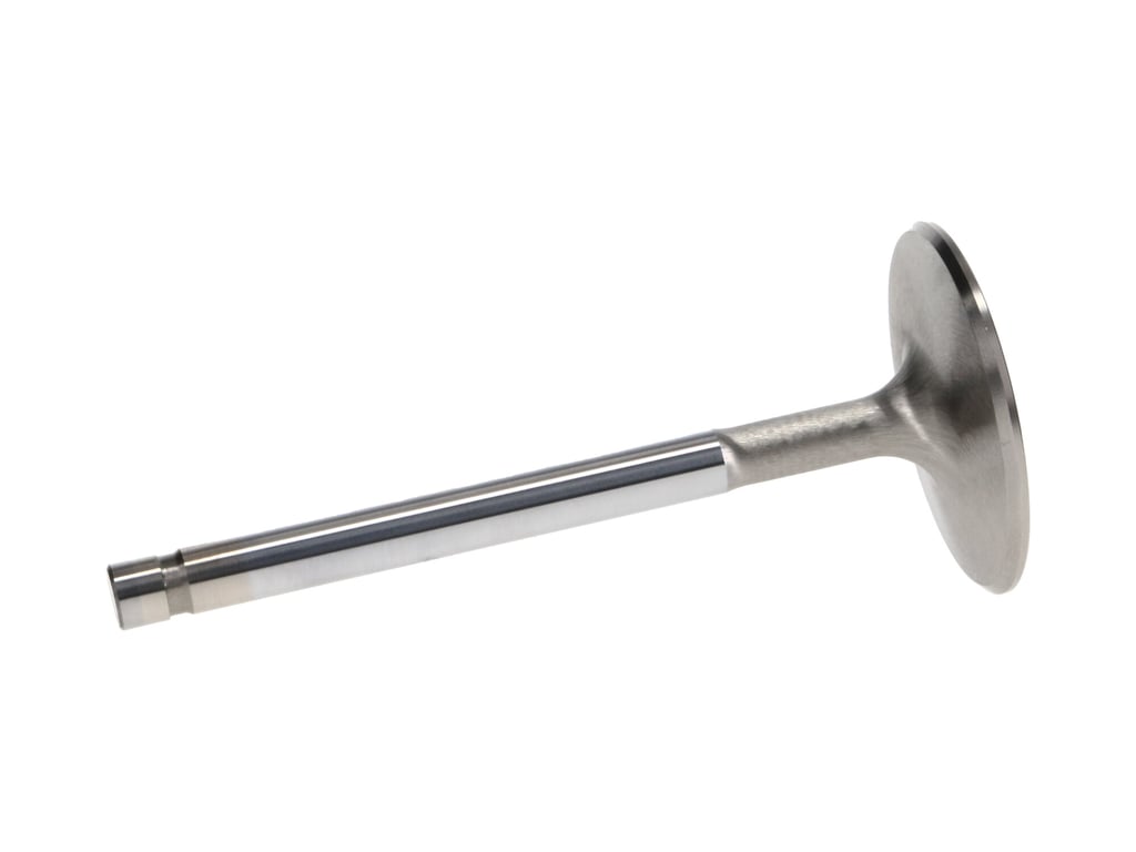 Manley Chevrolet Big Block Exhaust Valve Kit - 1.940in Head Dia. 5.422in O/A Length, 0.3715in Stem - 11849-8