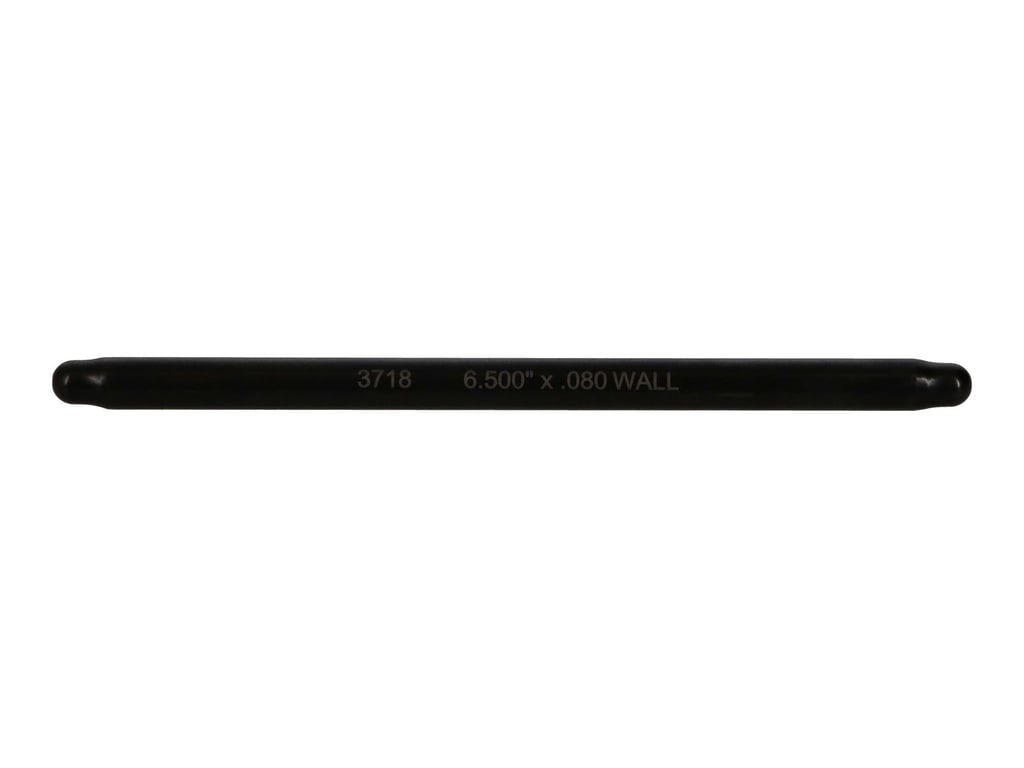 Manley Push Rod - 3/8 Dia. - 11.000 Length - 0.135 Wall - 4130 Chrome Moly - Swedged End - Set of 8 - 25399-8