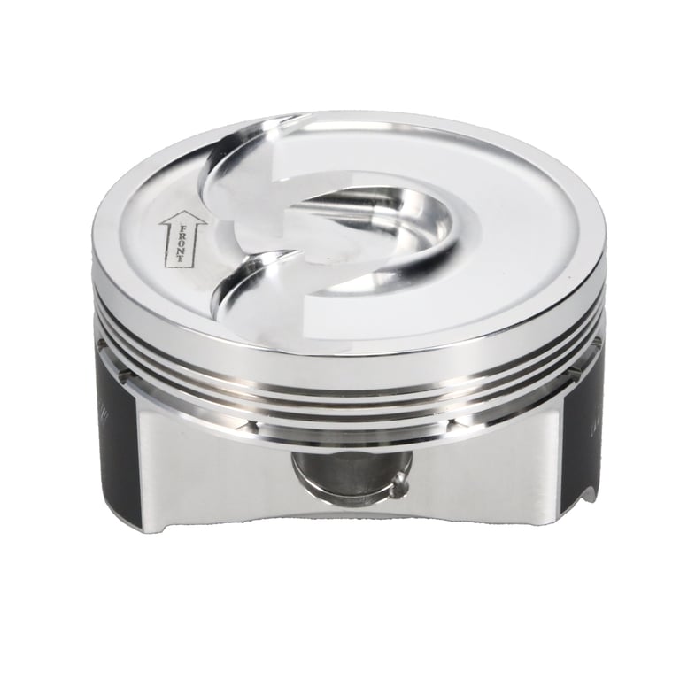 Manley Chevy LT1 Direct Injected Series 4.00in Stroke 4.065in B -20 cc Dish Platinum Series Pistons - 560465C-8