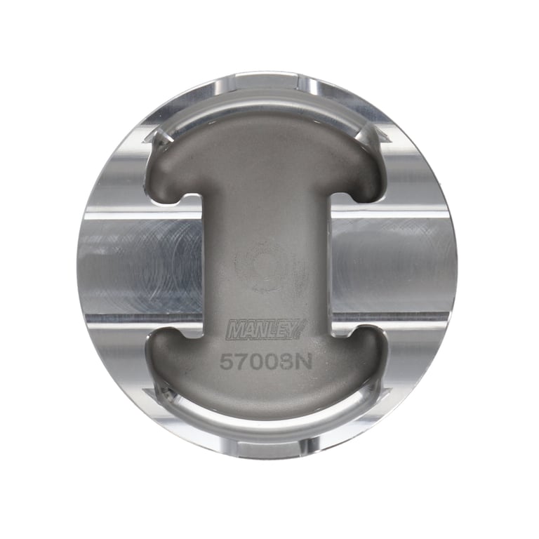 Manley Ford 4.6L/5.4L SOHC/DOHC (2 & 4 Valve) Street Master Dish Piston 3.572in Bore - 494220-8