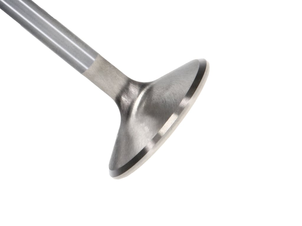 Manley Ford 427intake Valve Kit - 2.190in Head Dia. 5.446in O/A Length, 0.3715in Stem - 11884-8