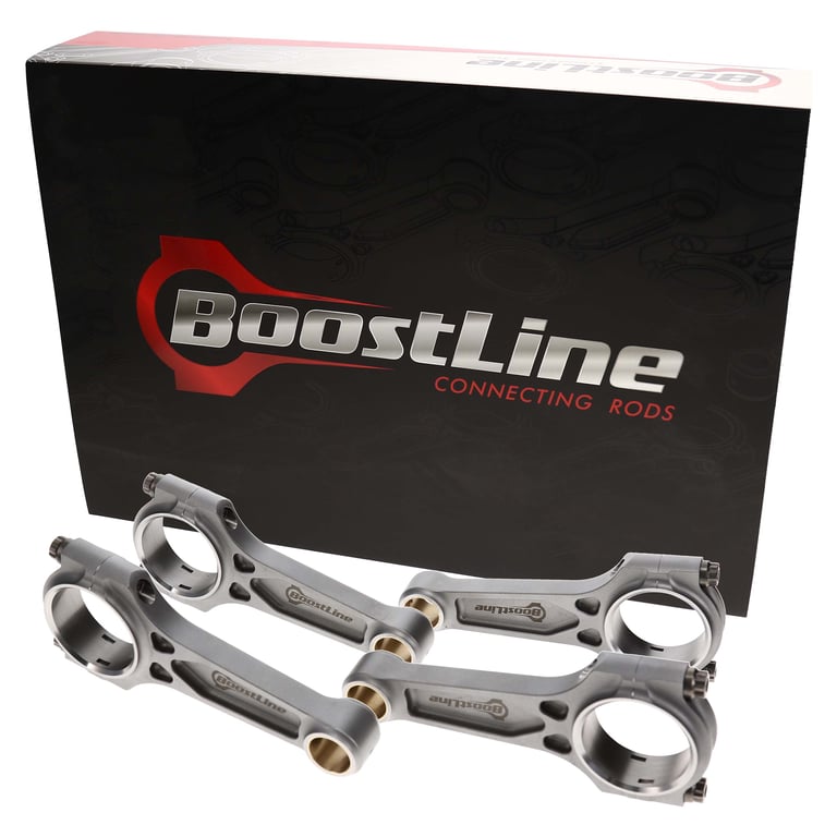 BoostLine Toyota 3S-GTE 138.00mm - Connecting Rod Kit - TY5433-866