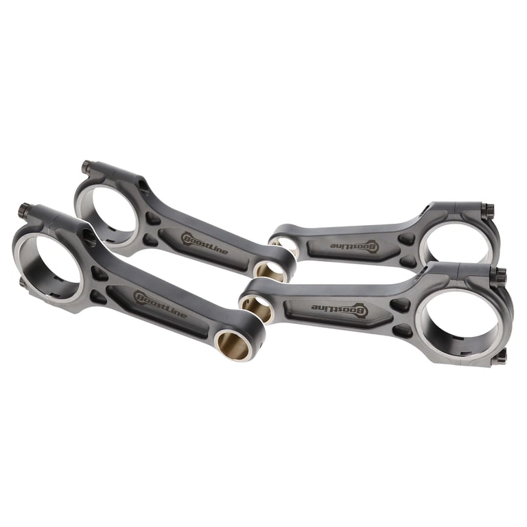 BoostLine VW 2.0T TSI 144mm 22mm ARP 625+ - Connecting Rod Kit - VW5669-866+