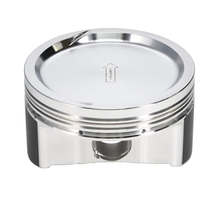 Manley Chevrolet LS Piston Set - 4.185in Bore 1.315in CH, -31.00 CC - 599260CE-8
