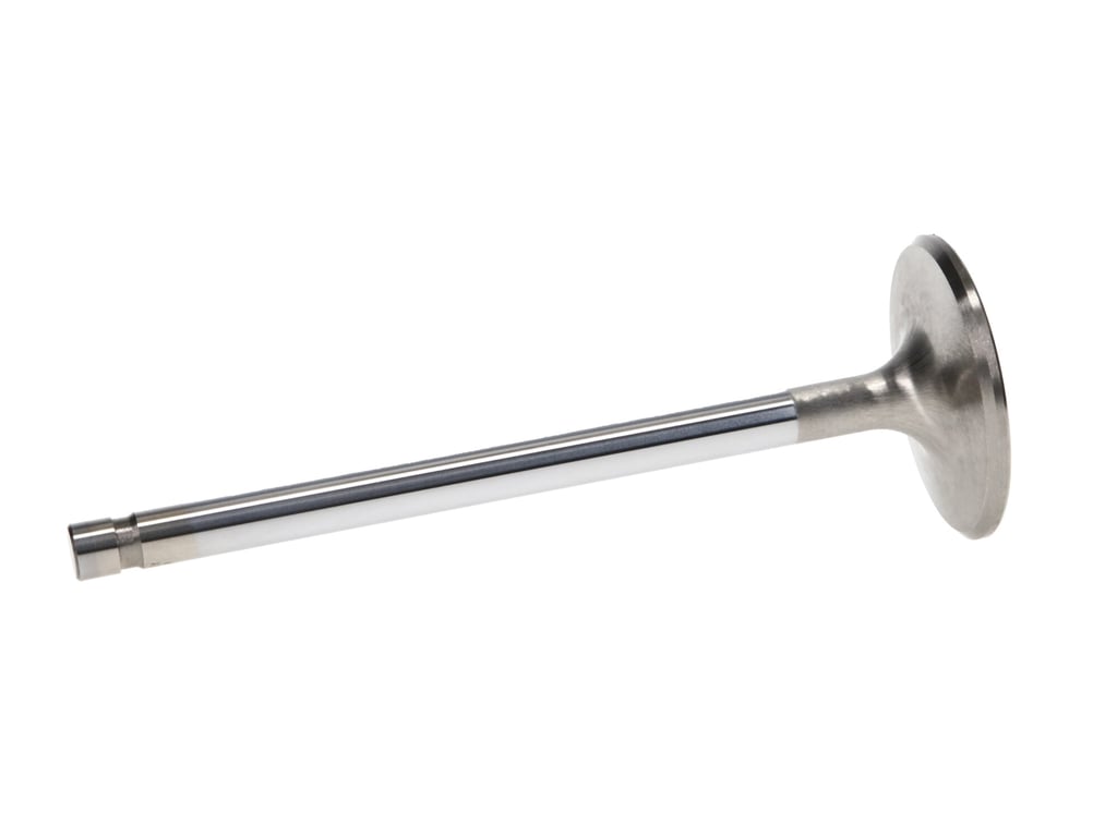 Manley Chevrolet Big Block Exhaust Valve Kit - 1.880in Head Dia. 5.422in O/A Length, 0.3415in Stem - 10881-8