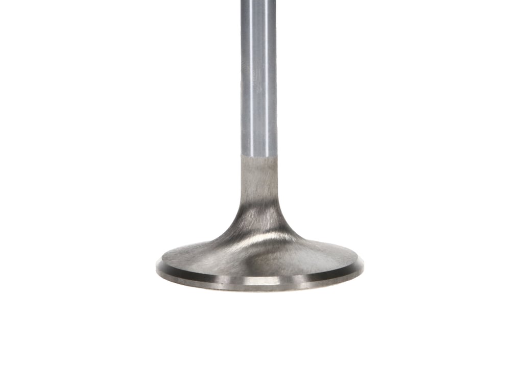 Manley Chevrolet Big Block Exhaust Valve Kit - 1.900in Head Dia. 5.422in O/A Length, 0.3415in Stem - 11745-8