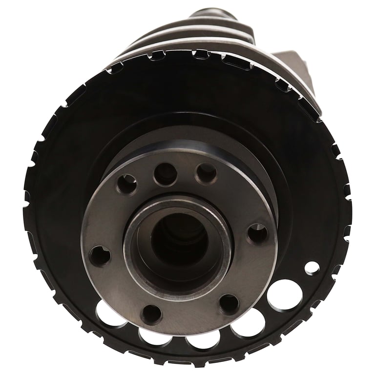 Manley Billet CCW 3.622in Stroke Crankshaft w/ 58 Tooth Reluctor Wheel - 190758B