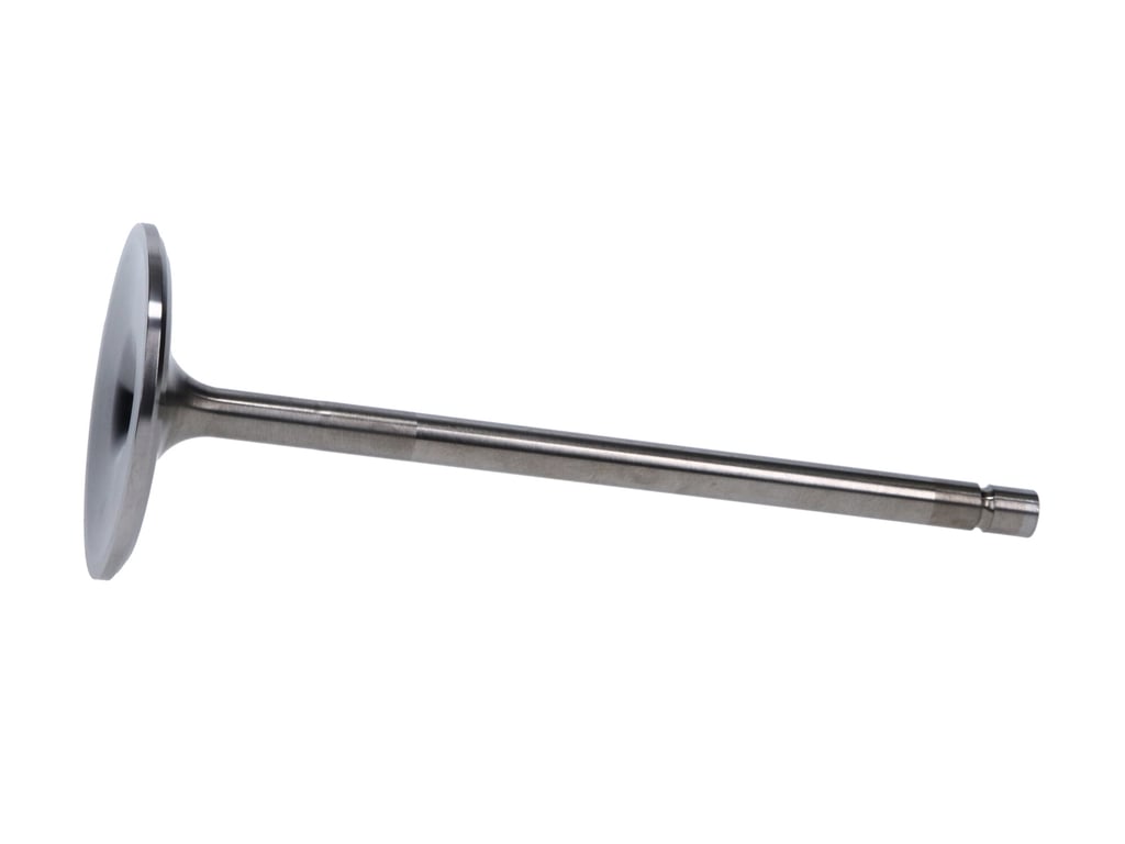 Manley SB Chevrolet LS7 Titanium Intake Valves 2.250 Head Dia 0.3135 Stem Dia - Set of 8 - 11978TBC-8