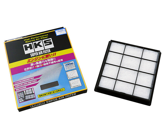 HKS 2022+ Subaru WRX FA24(Turbo) Super Hybrid Drop-In Filter - 70017-AF102