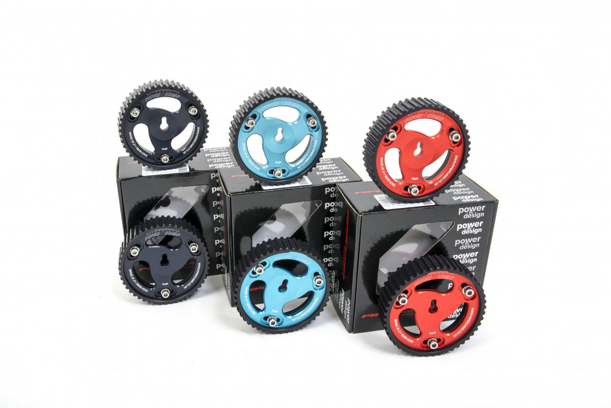 Piper Cams Rover K Series Vernier Pulley - PULDK
