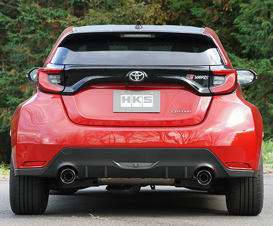 HKS Legamax Premium GR Yaris - 31021-AT006