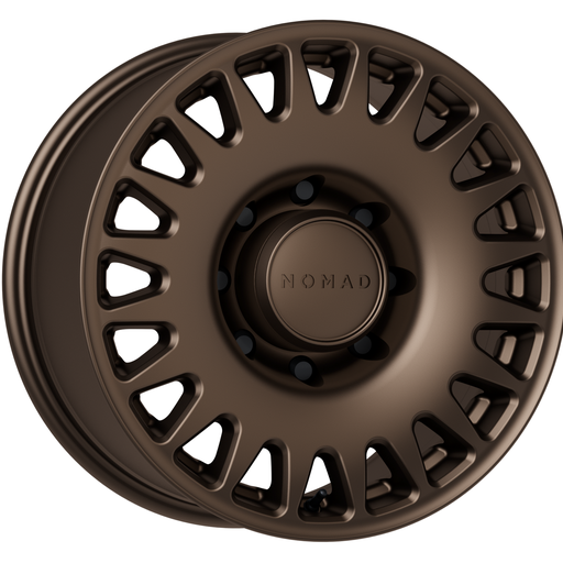 Nomad N503CO Sahara 16x8in / 6x139.7 BP / -10mm Offset / 106.1mm Bore