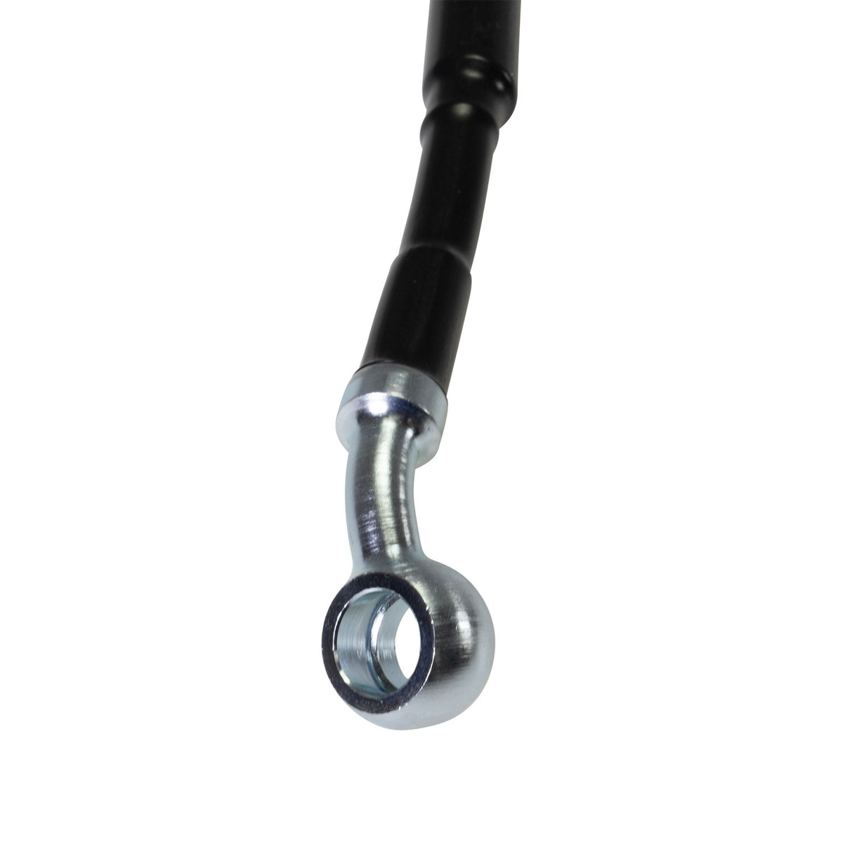 Russell 90-00 Kawasaki KX125/KX250/KX500 Cycleflex Off-Road Brake Hose Kit - Rear - R08554 - view 2