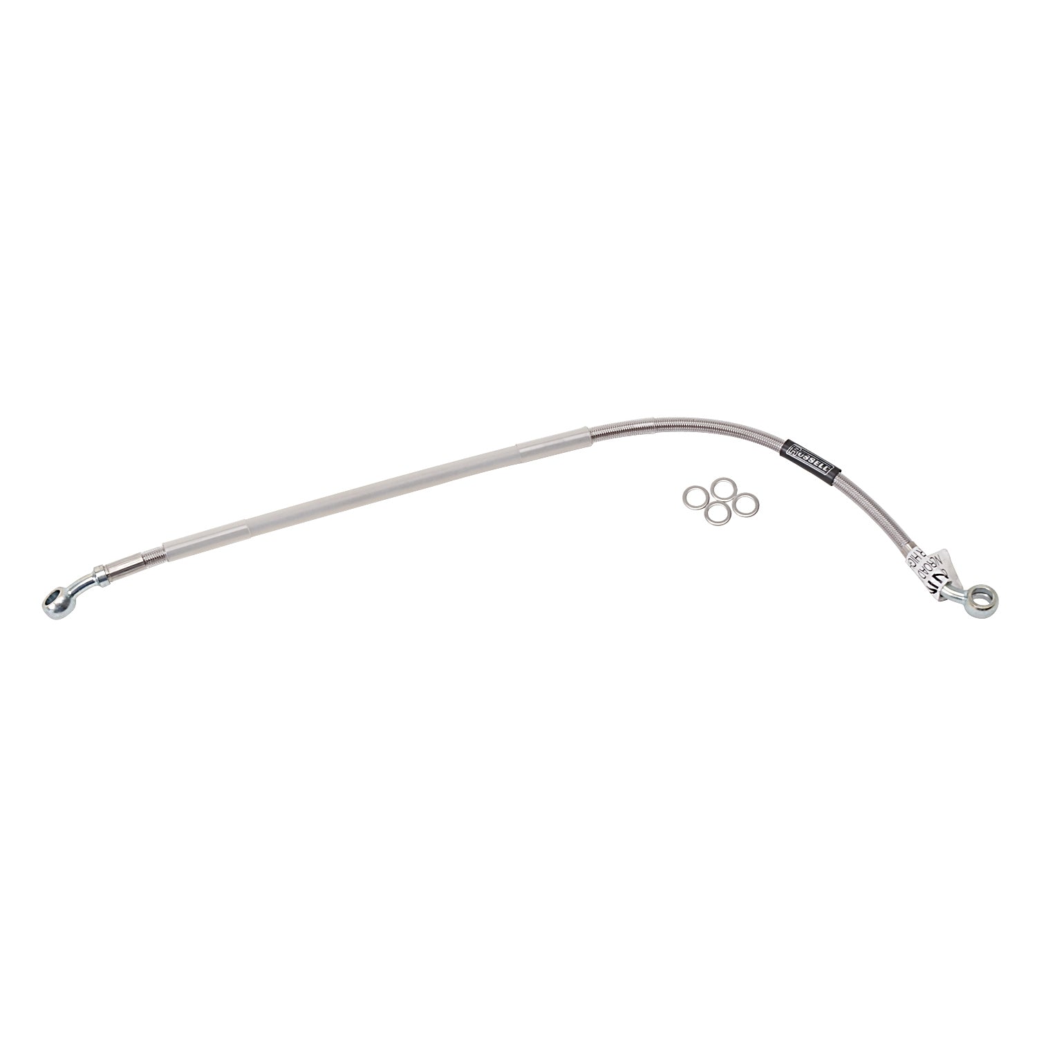 Russell 07-09 Honda CRF150R Cycleflex Off-Road Brake Hose Kit - Rear - R09522