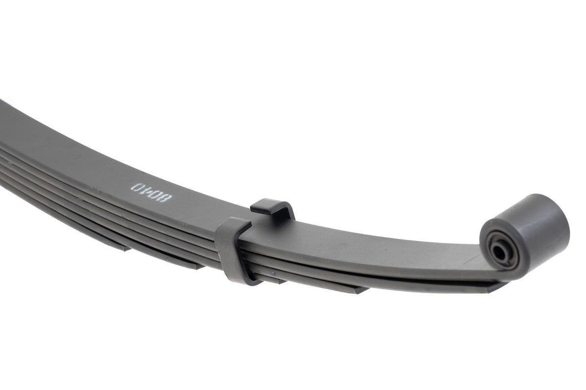 Rear Leaf Springs | 2.5&quot; Lift | Pair | International Scout II 4WD (1971-1980)