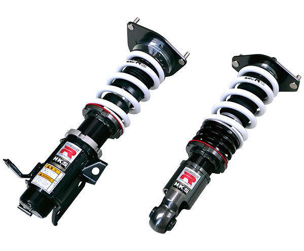 HKS 22+ BRZ Hipermax R ZD8 Full Kit - 80310-AF005 for 2022-2025 Subaru BRZ - front view