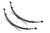 Rear 56 Inch Leaf Springs| 4" Lift | Chevy/GMC C10/K10 C15/K15 Truck/Jimmy (77-91)