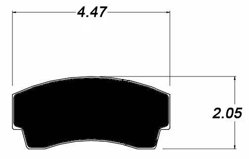 Porterfield AP7745