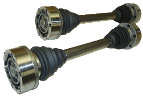 DSS Pontiac 2004-2006 GTO 600HP Axle with 1-1/8in Torsional Center Bar -Left RA5200X2 - 510211 for 2004-2006 Pontiac GTO