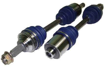 DSS 03-05 Dodge Neon SRT4 Pro-Level Direct-Fit Axle w/New 2pc Outer - Left RA7243X5-V2 - 510201