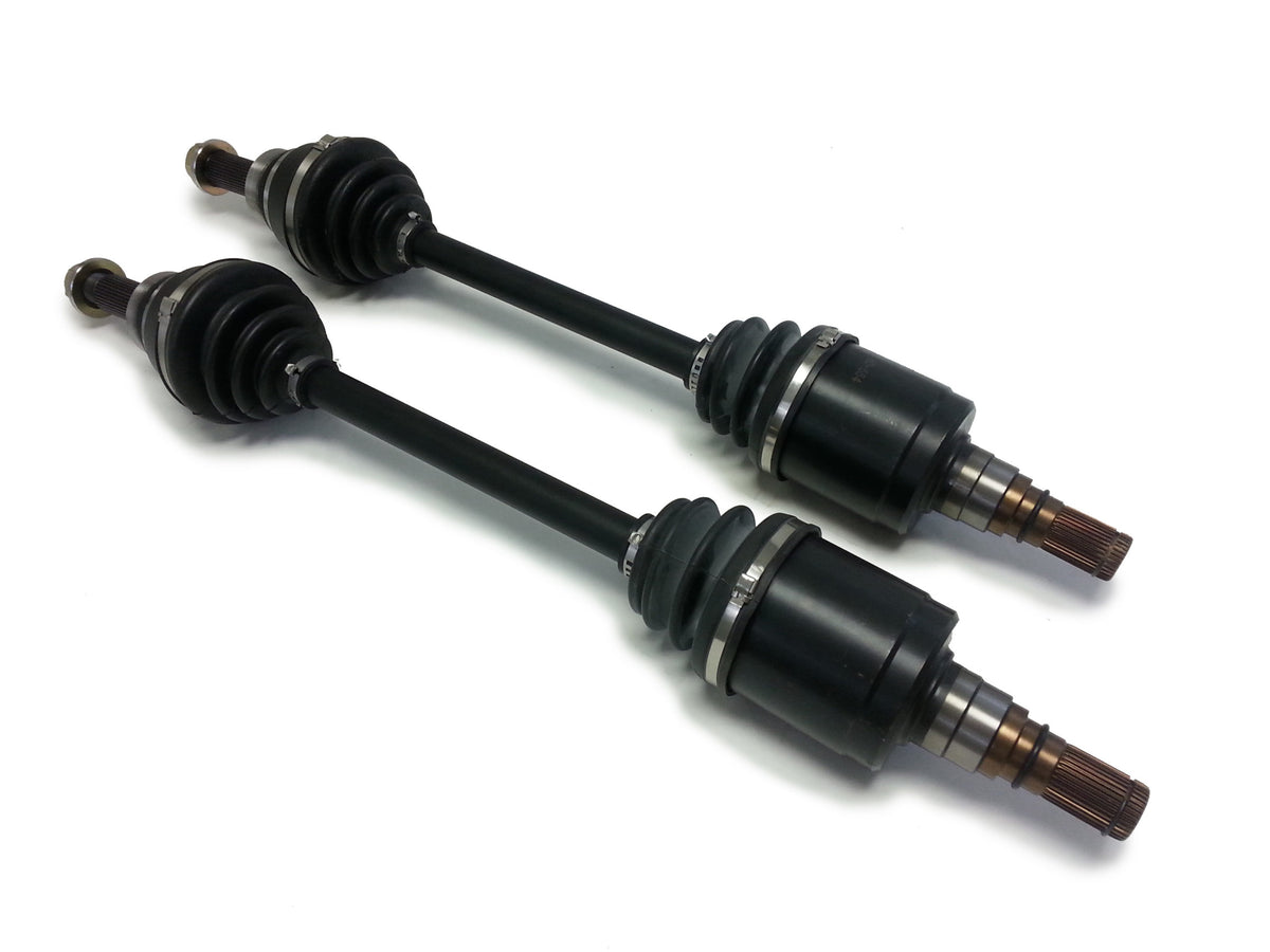 DSS 16+ Focus RS AWD 500hp Direct Fit X4 Rear Axle (Must Reuse OEM ABS Sensor Ring) RA8300X4 - 510303