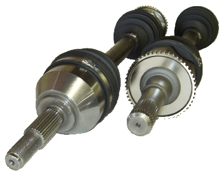 DSS 2008+ Ford Falcon 1000HP Full Chromoly Level 5 Axle - Left RA8512L5 - 510239
