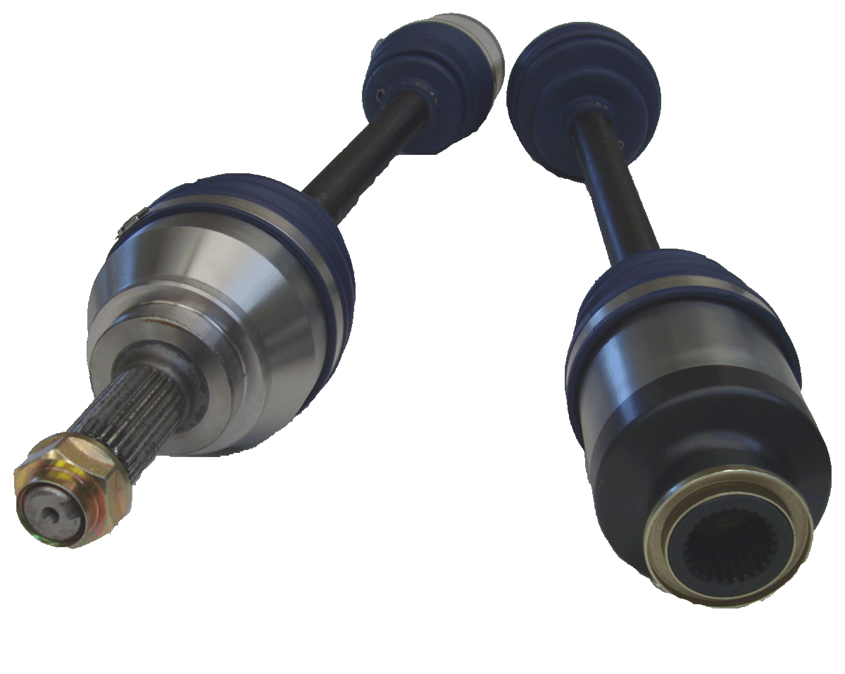 DSS Subaru 1992-2003 WRX / 2.5 RS (GC8) / (GD) Sedan Level 0 Basic Replacement Front Axle - 510178