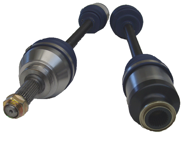 DSS Subaru 92-01 WRX / 2.5 RS (GC8) / 02-03 WRX (GD) Sedan 750HP Level 5 Front Axle -Left RA8520L5 - 510179