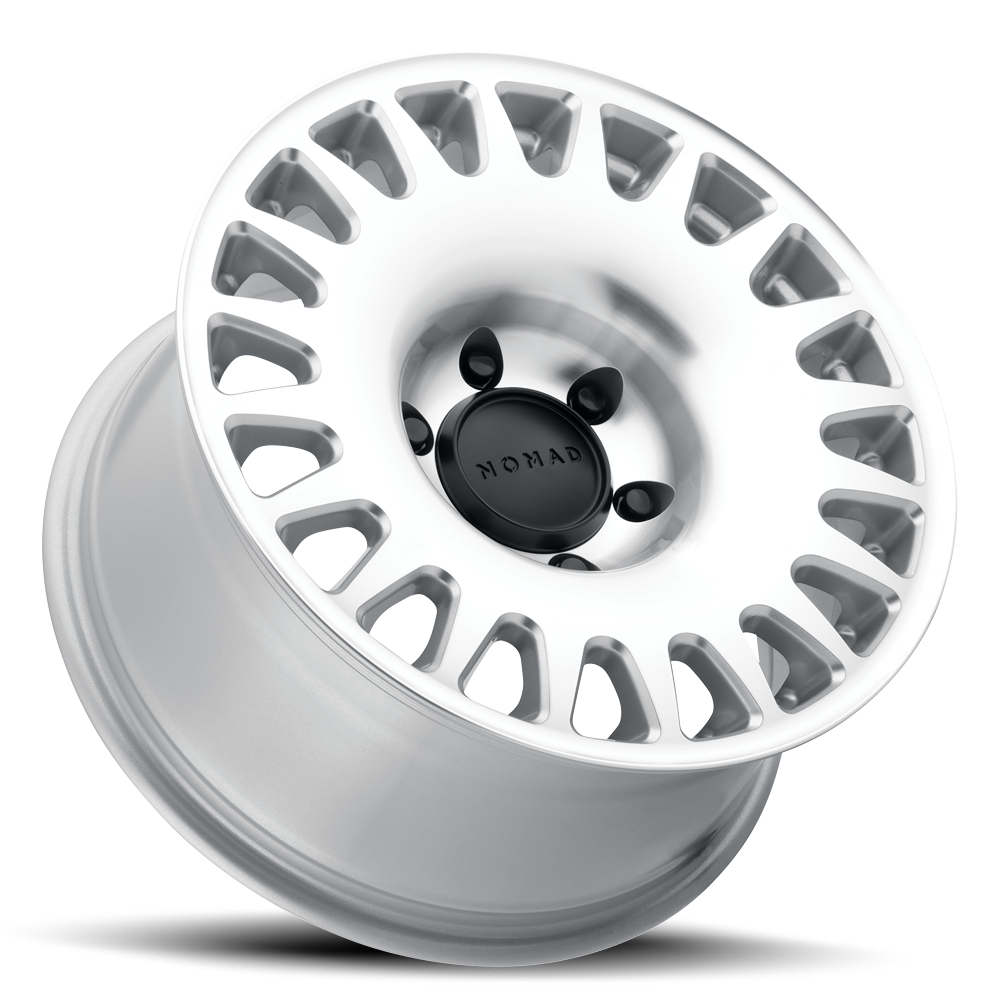 Nomad N503MC Sahara 16x8in / 6X139.7 BP / -10mm Offset / 106.1mm Bore