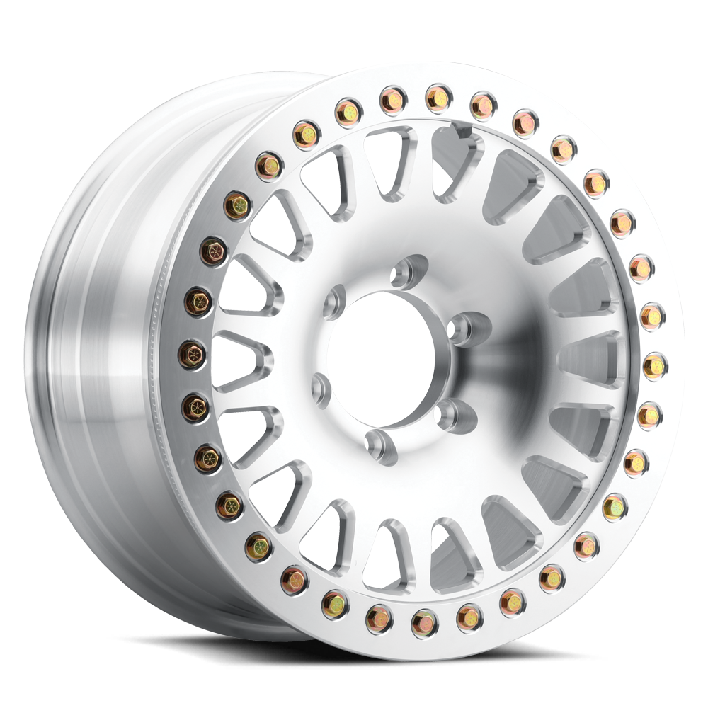 Nomad N503F Sahara Forged 17x9in / 6x135 BP / -12mm Offset / 108mm Bore