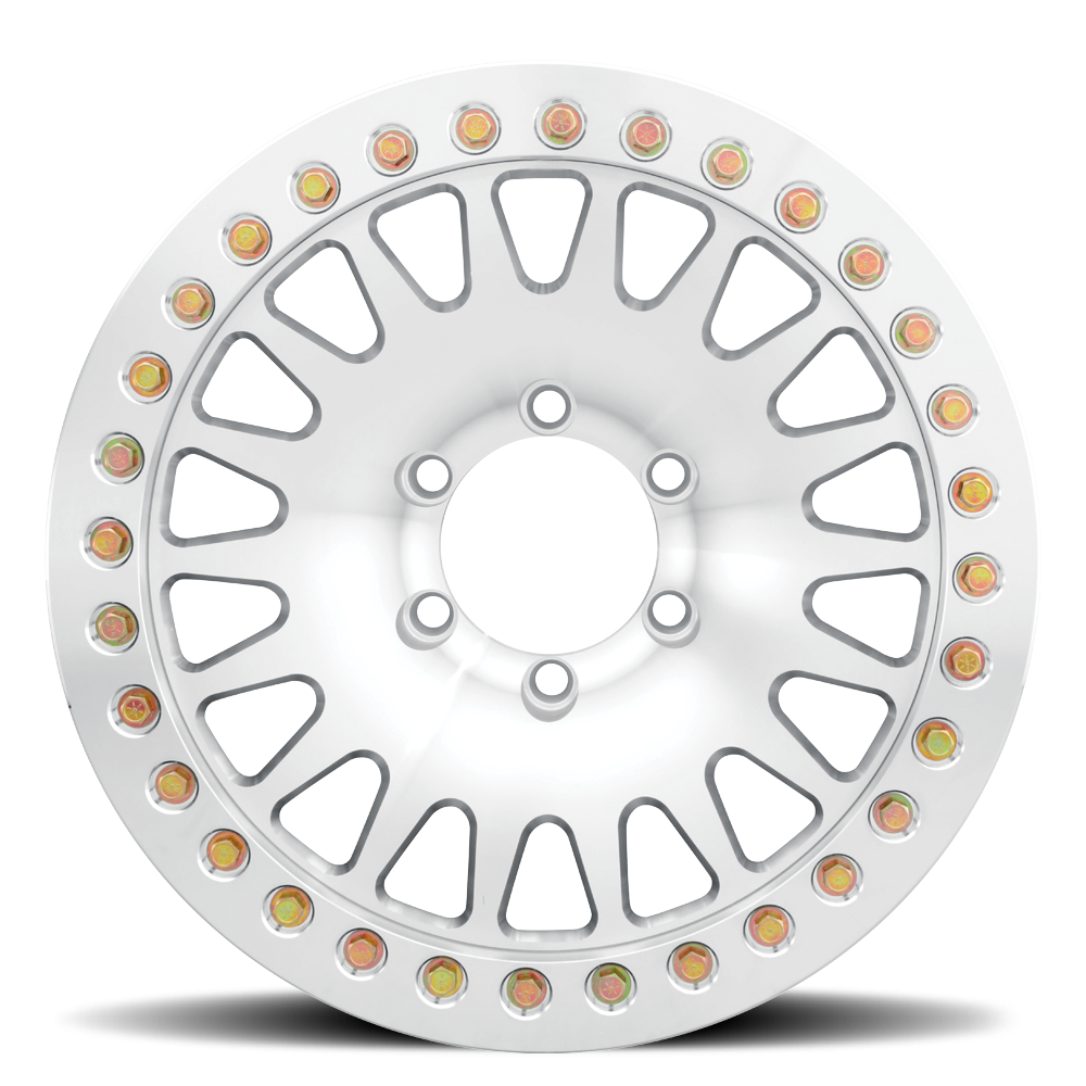 Nomad N503F Sahara Forged 17x9in / 5x139.7 BP / -12mm Offset / 108mm Bore