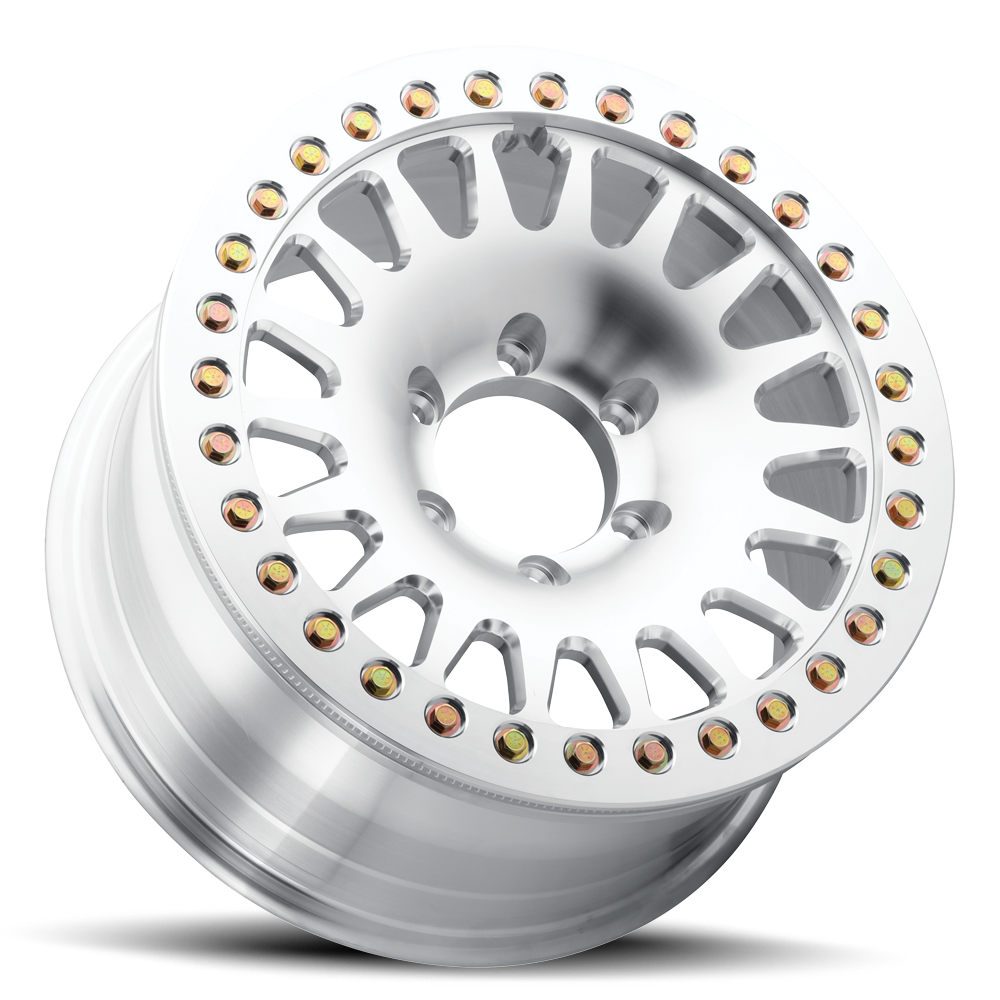 Nomad N503F Sahara Forged 17x9in / 6x139.7 BP / 25mm Offset / 108mm Bore
