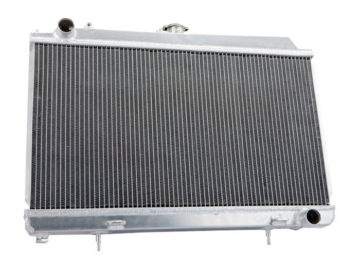 ISR Performance Aluminum Radiator - 89-94 Nissan 240sx w/SR20DET - IS-240SR-RADS13