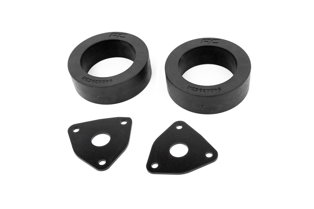 2.5 Inch Leveling Kit | Ram 1500 4WD (2012-2018 &amp; Classic)