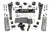 5 Inch Lift Kit | Non-AISIN | V2 | Ram 2500 4WD (2019-2024)