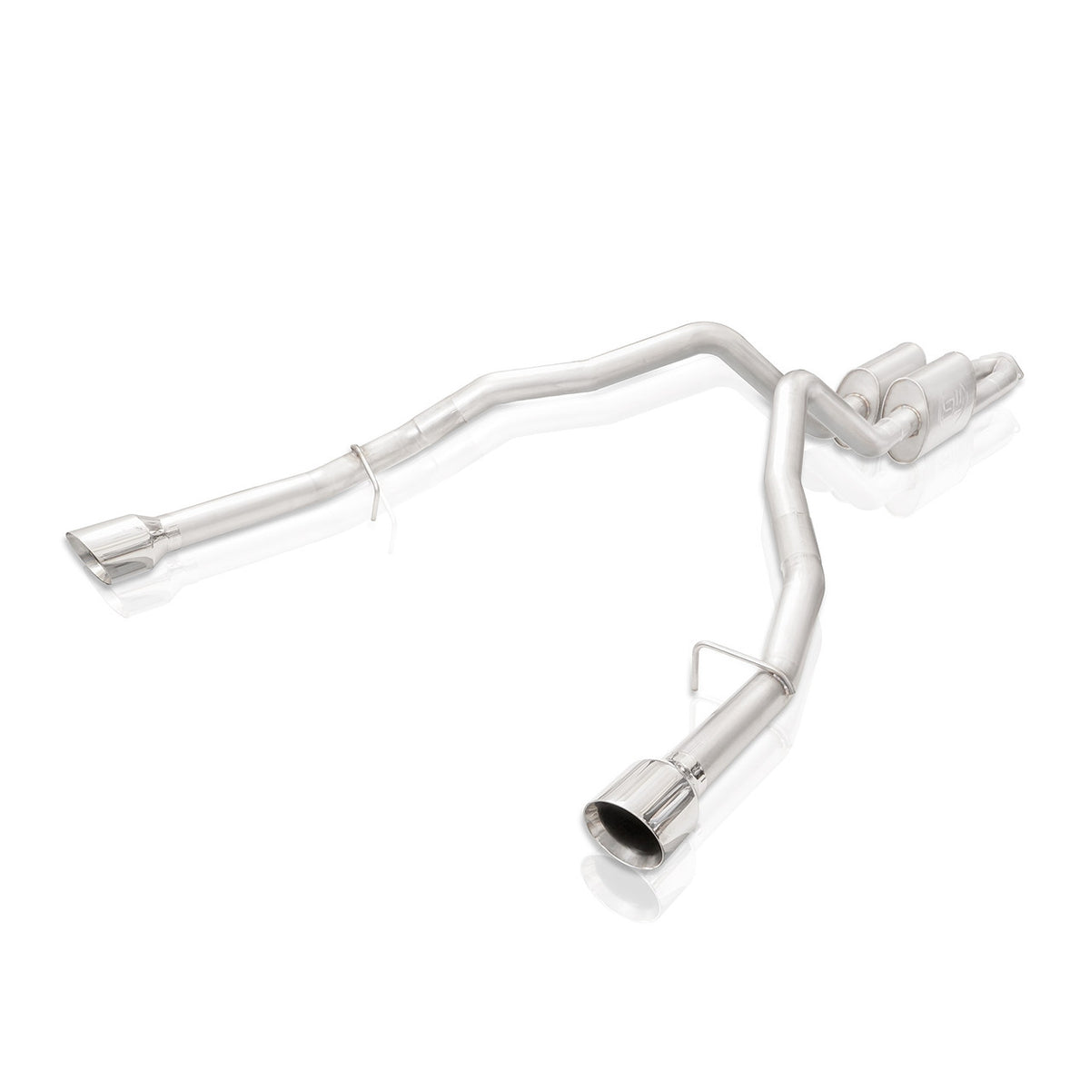 Stainless Works - 2019-26 Ram Catback - RAM19CBL-B