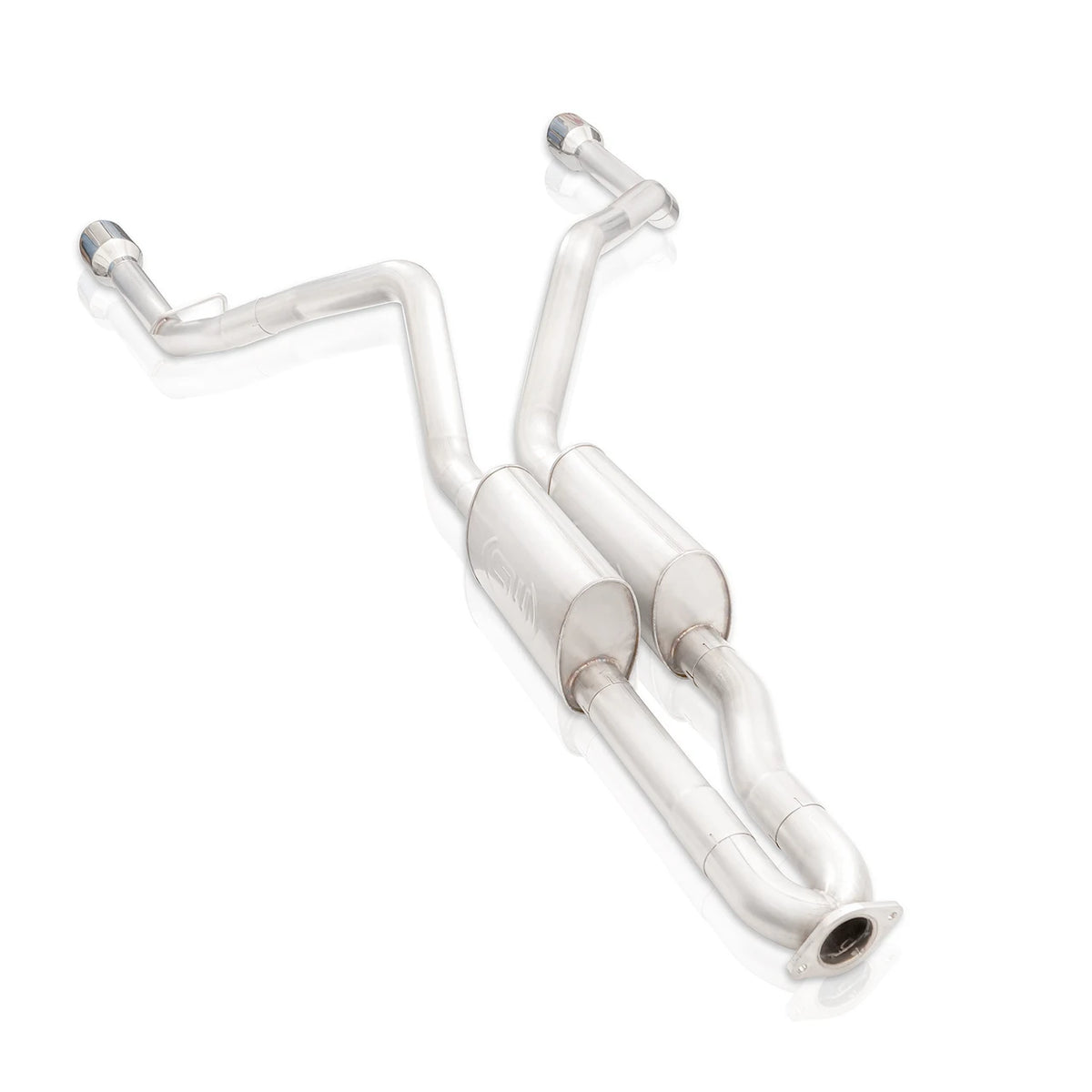 Stainless Works - 2019-26 Ram Catback - RAM19CBL-B